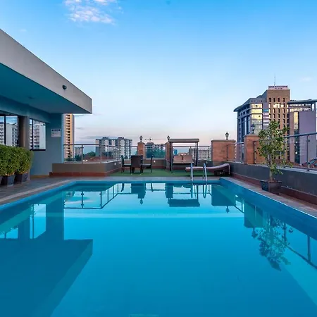 Highlands Suites Hotel Apartments Nairobi Exterior photo
