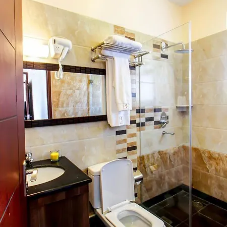 Highlands Suites Hotel Apartments Nairobi Exterior photo