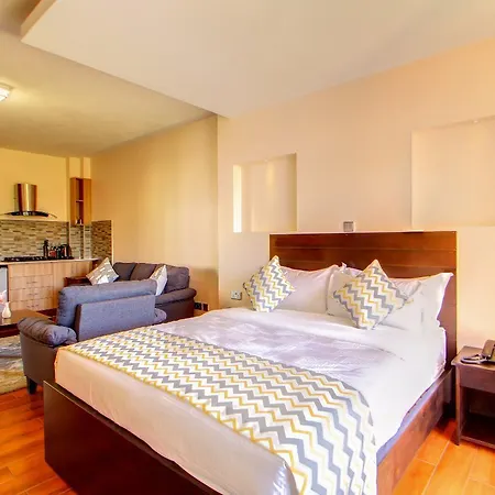 Highlands Suites Hotel Apartments Nairobi Exterior photo
