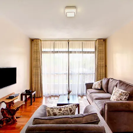 Highlands Suites Hotel Apartments Nairobi Exterior photo