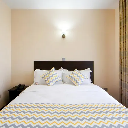 Highlands Suites Hotel Apartments Nairobi Exterior photo