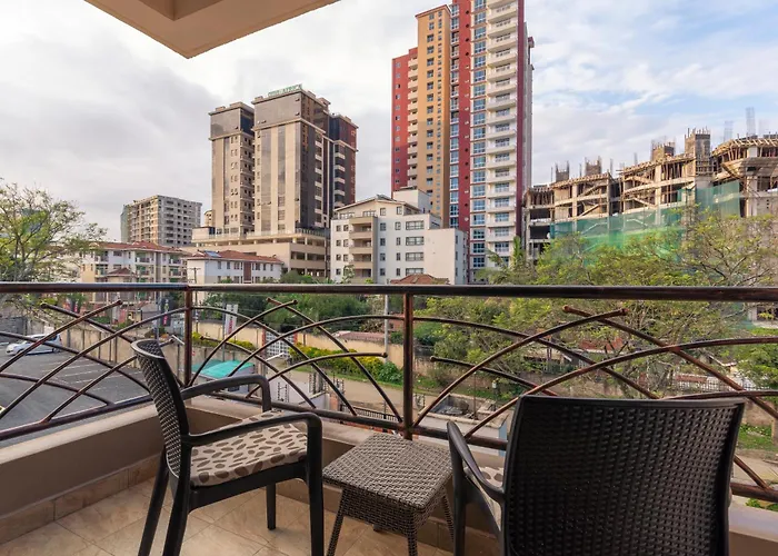 Highlands Suites Hotel Apartments
