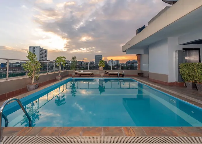 Highlands Suites Hotel Apartments