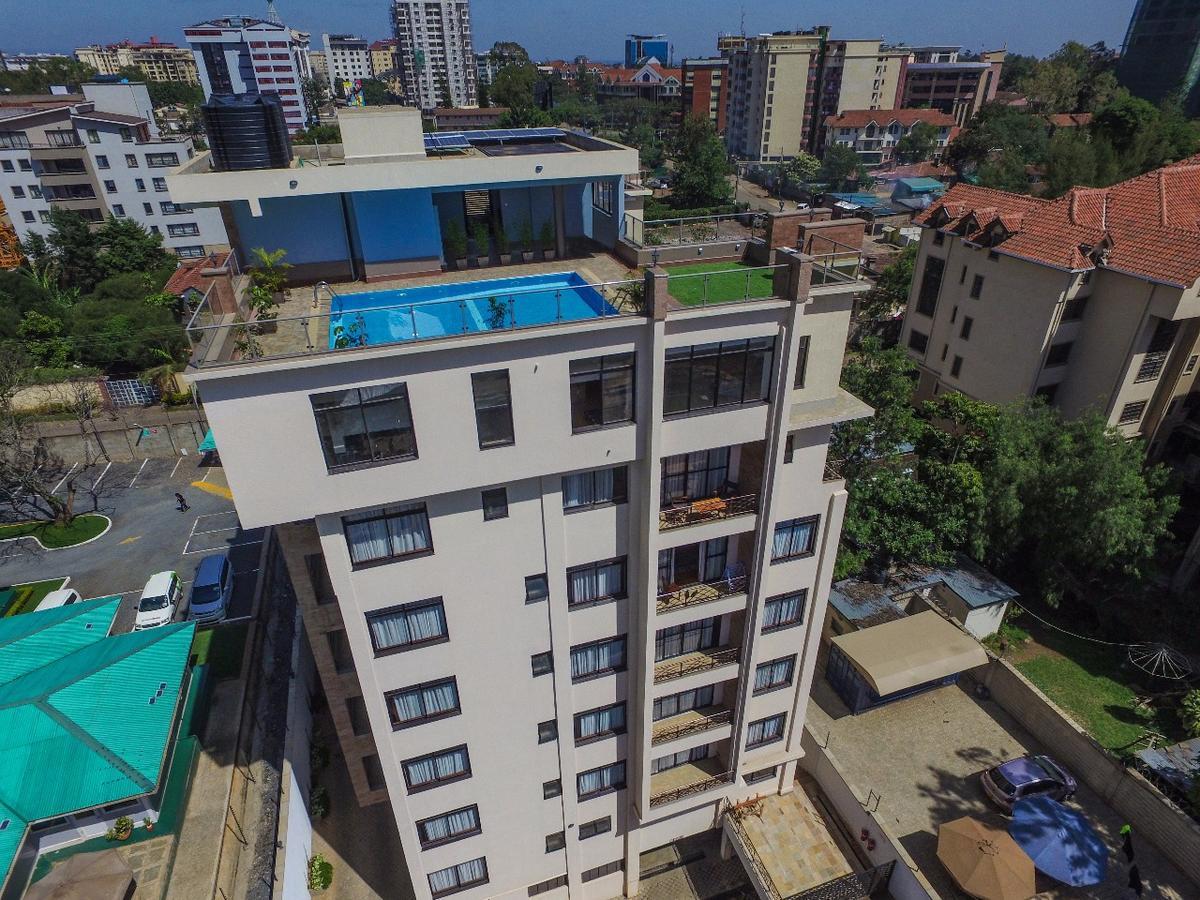Highlands होटल के अलावा Nairobi