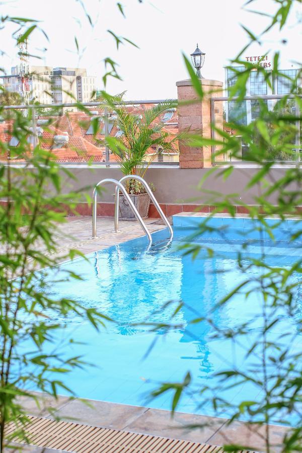 Highlands होटल के अलावा Nairobi