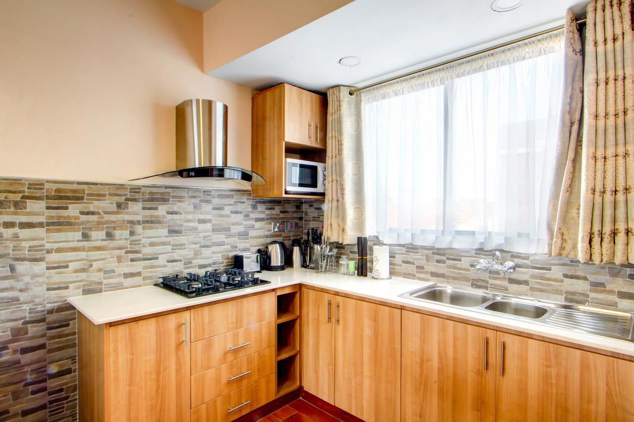 Aparthotel Highlands