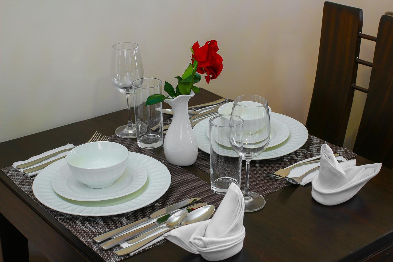 Aparthotel Highlands 3*