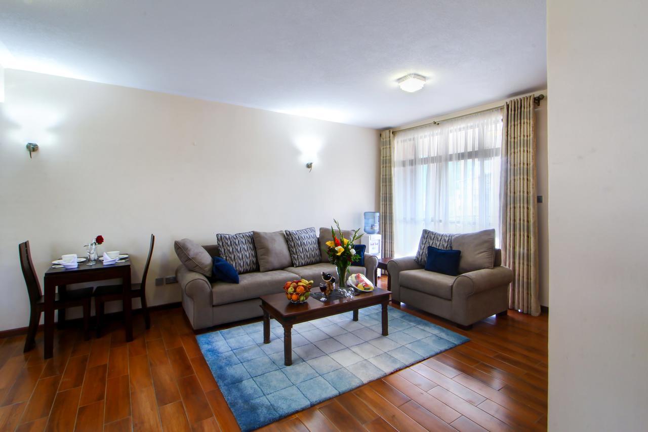 Highlands Aparthotel 3*
