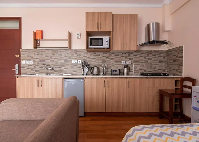 Highlands Suites Hotel Apartments