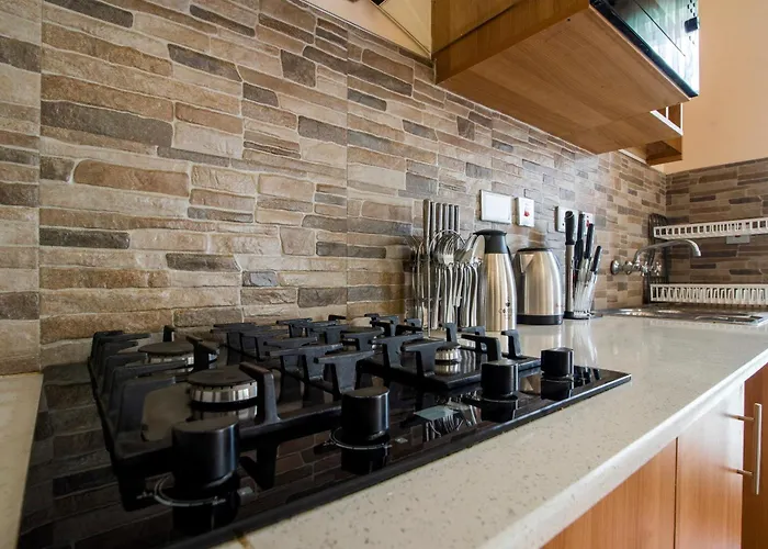 Highlands Suites Hotel Apartments