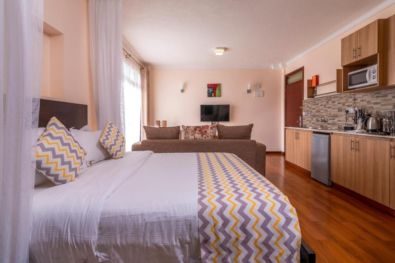 Appart hôtel Highlands