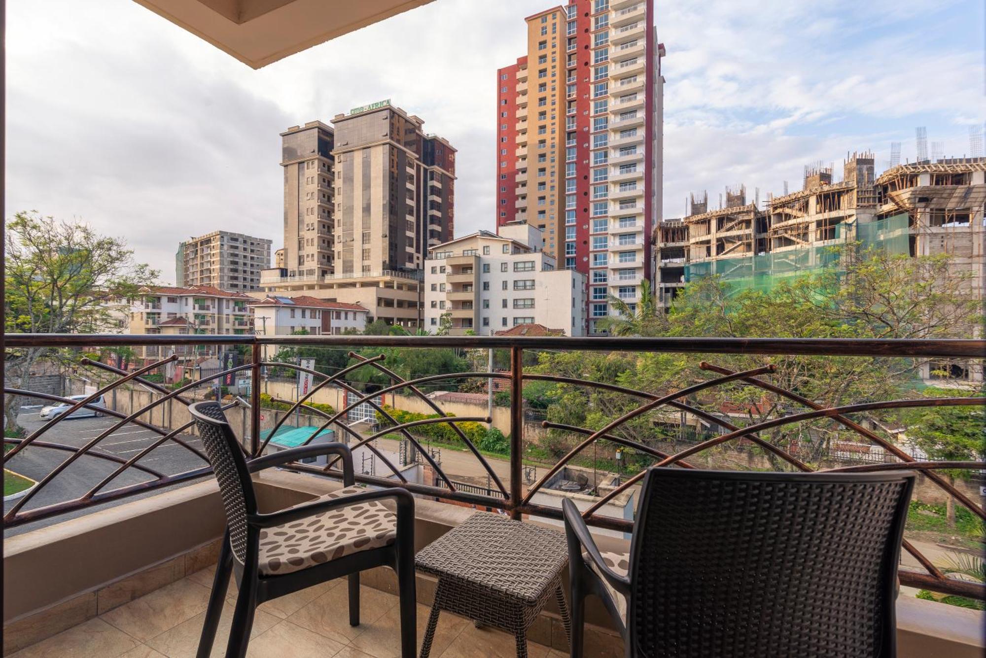 Highlands Appart hôtel Nairobi