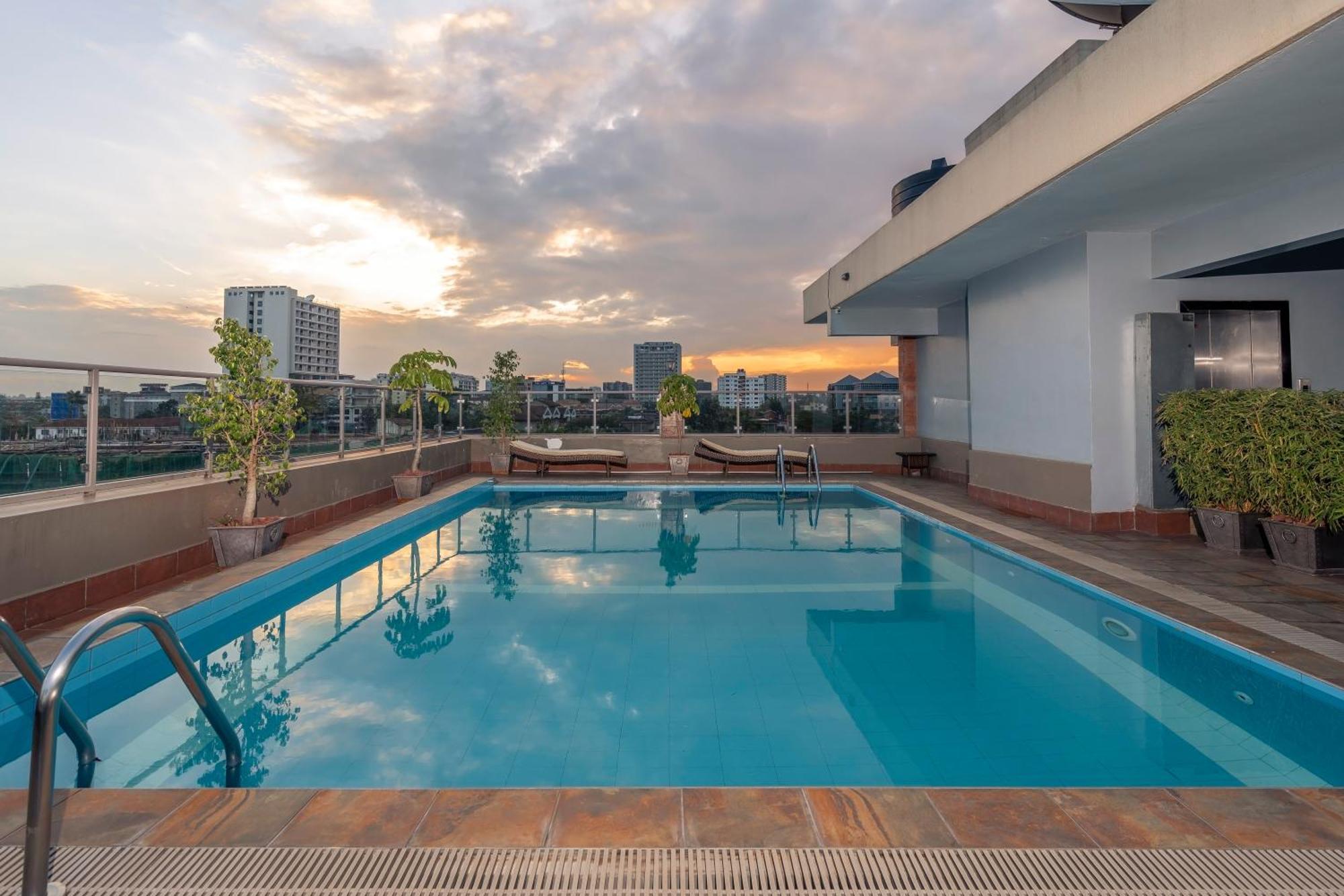 Appart hôtel Highlands Nairobi
