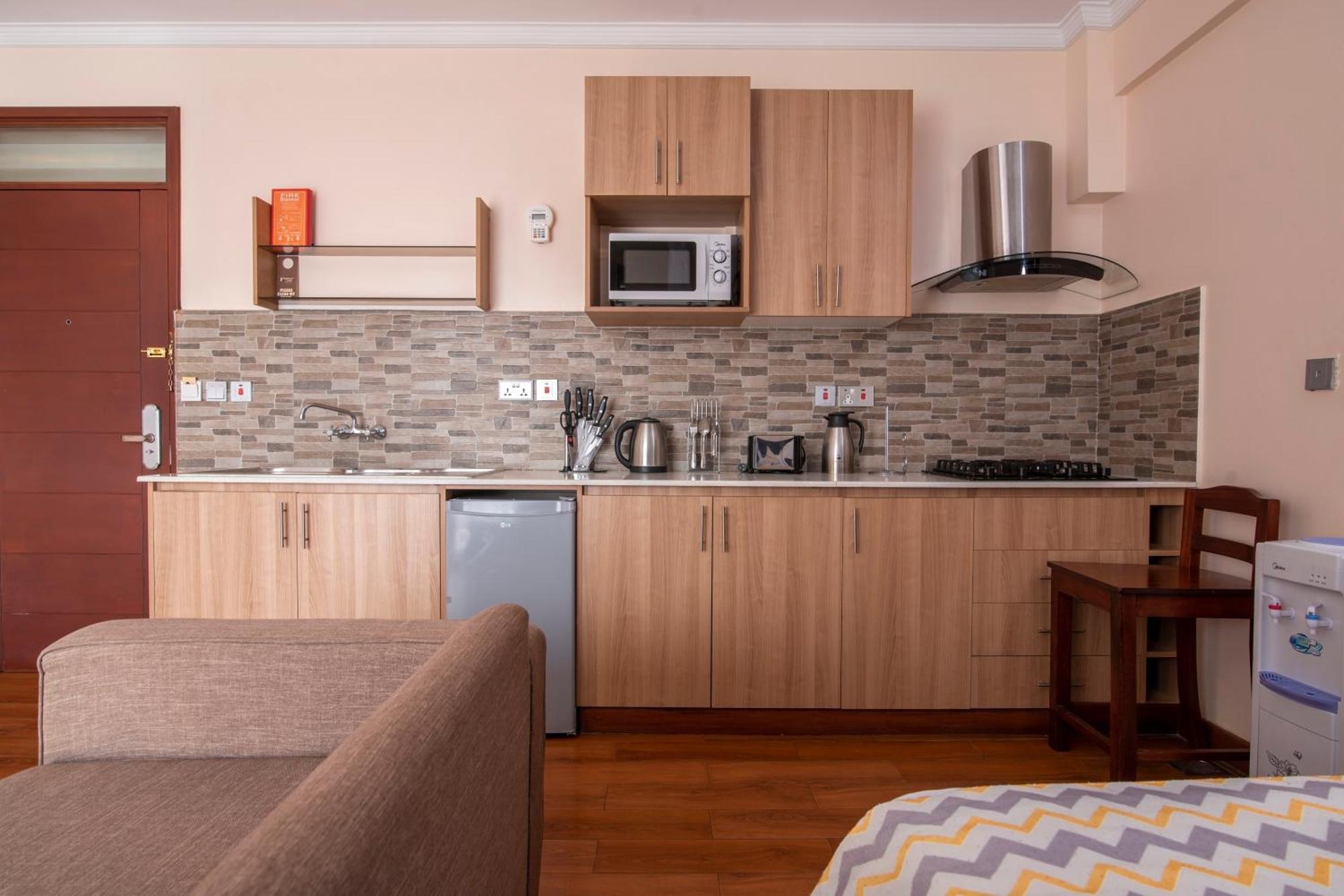 Highlands Appart hôtel 3*