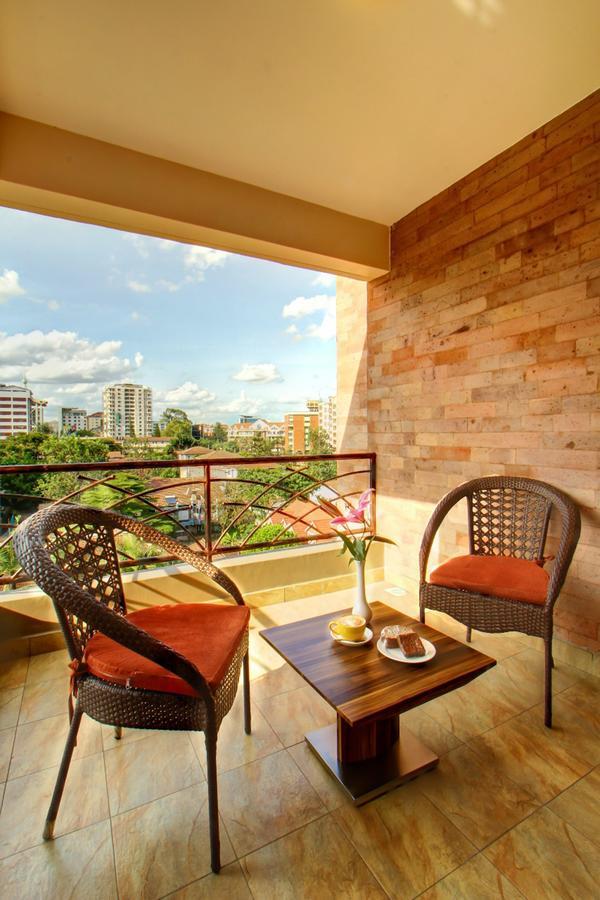 Highlands Appart hôtel Nairobi