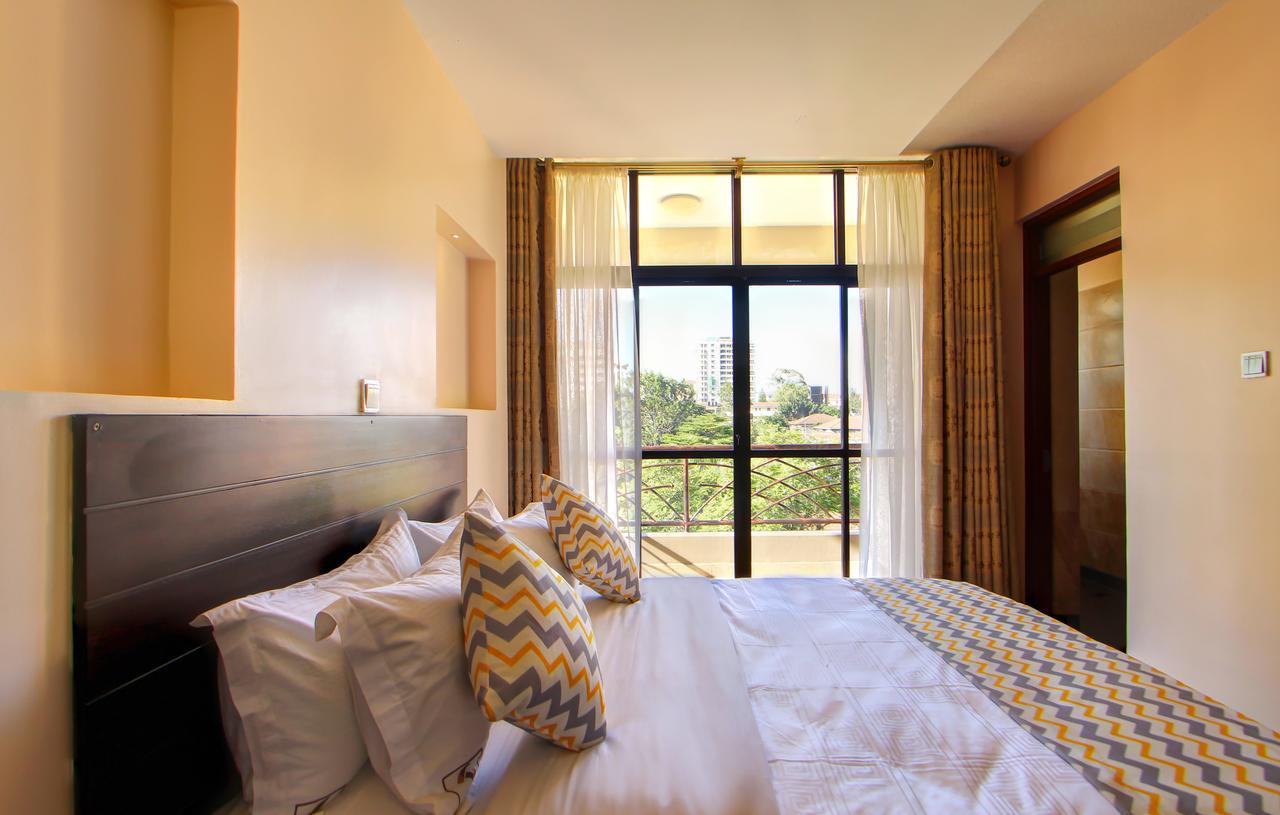Appart hôtel Highlands